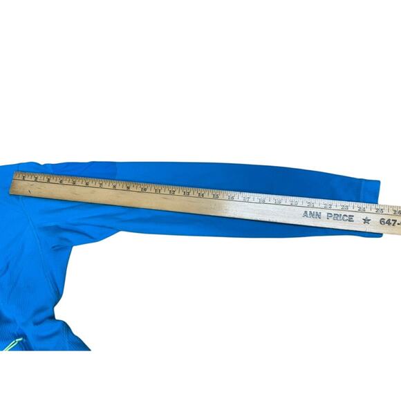 "ARCTERYX" Womens Full Zip Fleece Polartec SZ L Jogger  Gym Yoga Jacket Running - Picture 10 of 11